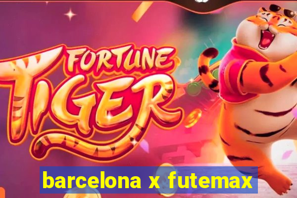 barcelona x futemax